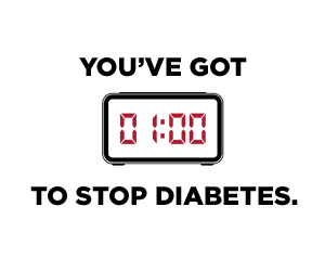 Alert Day ADA. Stop Diabetes
