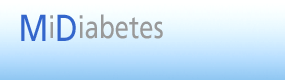 MiDiabetes siempre contigo.