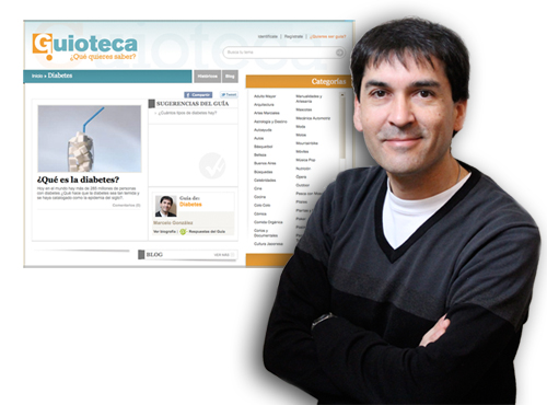 MiDiabetes en Guioteca.com