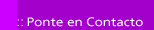 Ponte en Contacto
