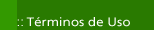 Términos de Uso