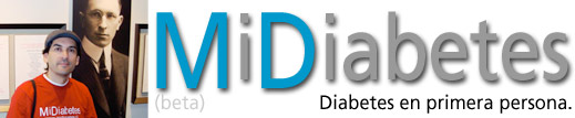 Logo Mi Diabetes .cl