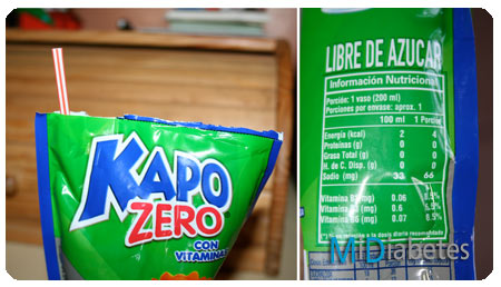 Nuevo Kapo Zero