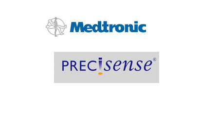 Medtronic compra PreciSense