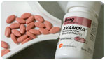 Panel de expertos de la FDA recomienda mantener Avandia en el mercado pero con mayores advertencias y restricciones.