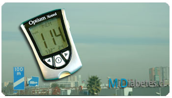 El smog incrementaría el riesgo de diabetes.