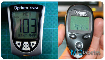 Optium Xceed y Optium Mini ahora en Isapre Cruz Blanca