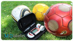 Accu Check de Roche organiza campeonato de futbolito para niños con diabetes tipo 1.