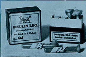 Insulina Leo, de Novo Nordisk