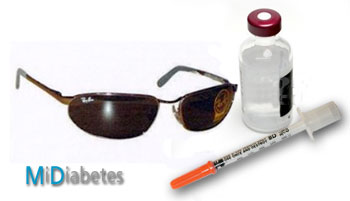 Mi Diabetes - Derribando mitos: “La insulina produce ceguera”.