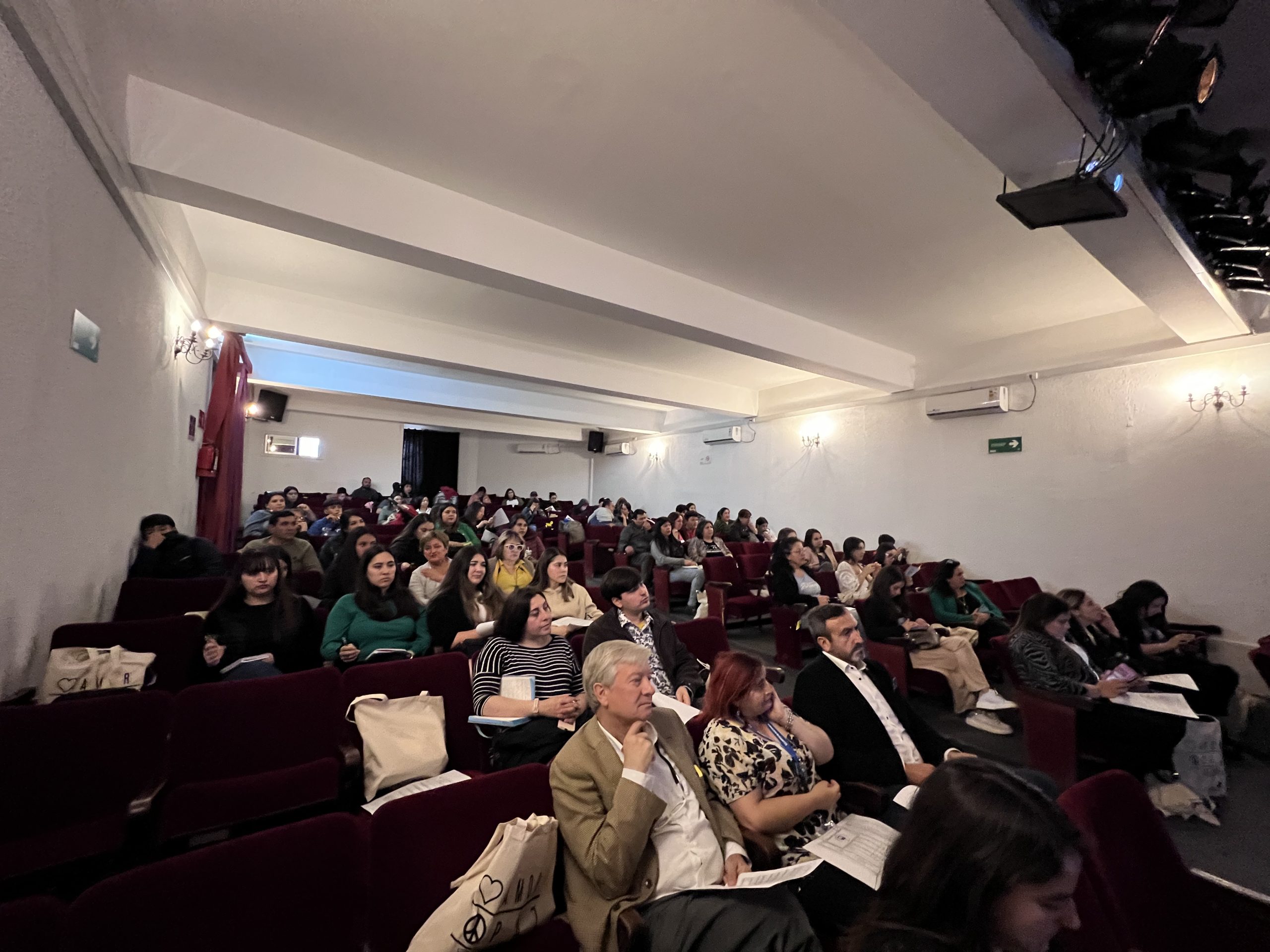 Jornada Educativa Curicó
