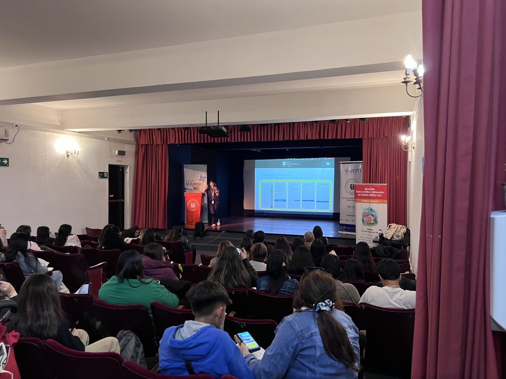 Jornada Educativa en Curicó